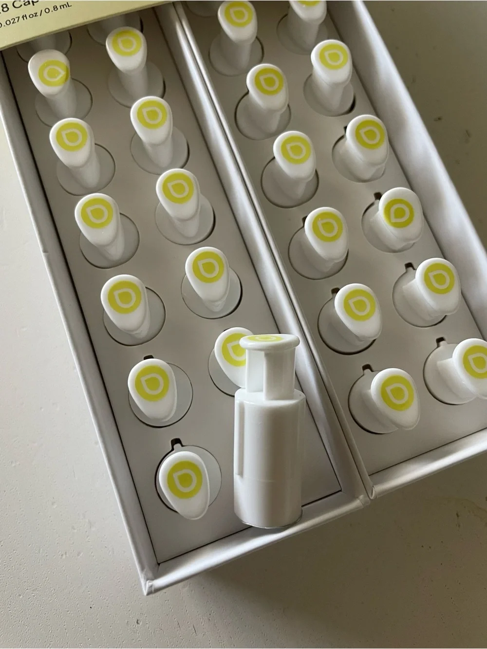 Droplette Collagen-Boosting Hydrofiller - 28 Capsules